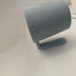 コンパクト洗面コップ　シナモン　くすみ ダイソー レビュー 2枚目